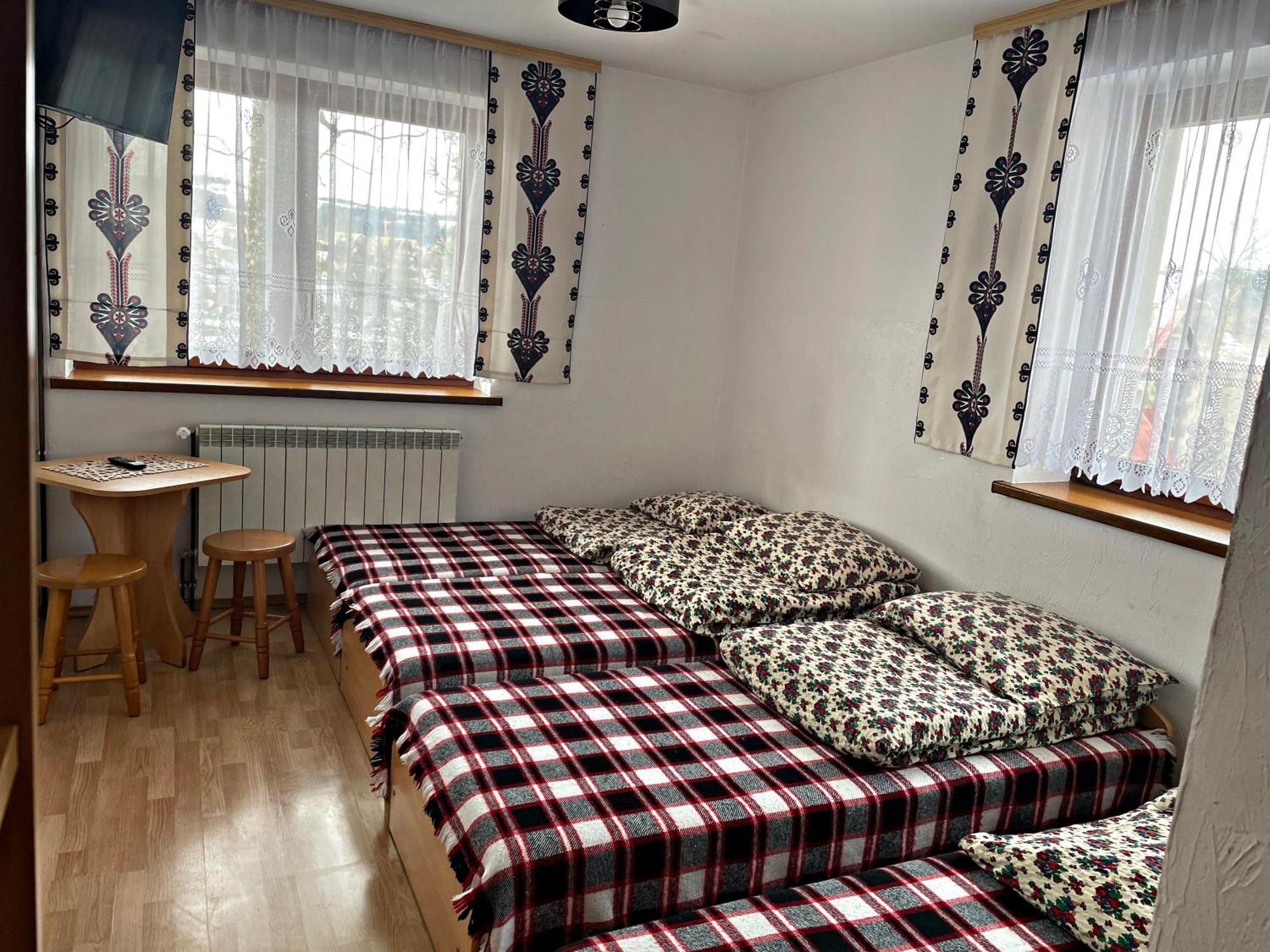 D.W. Tatra House Bed & Breakfast Zakopane Exterior photo