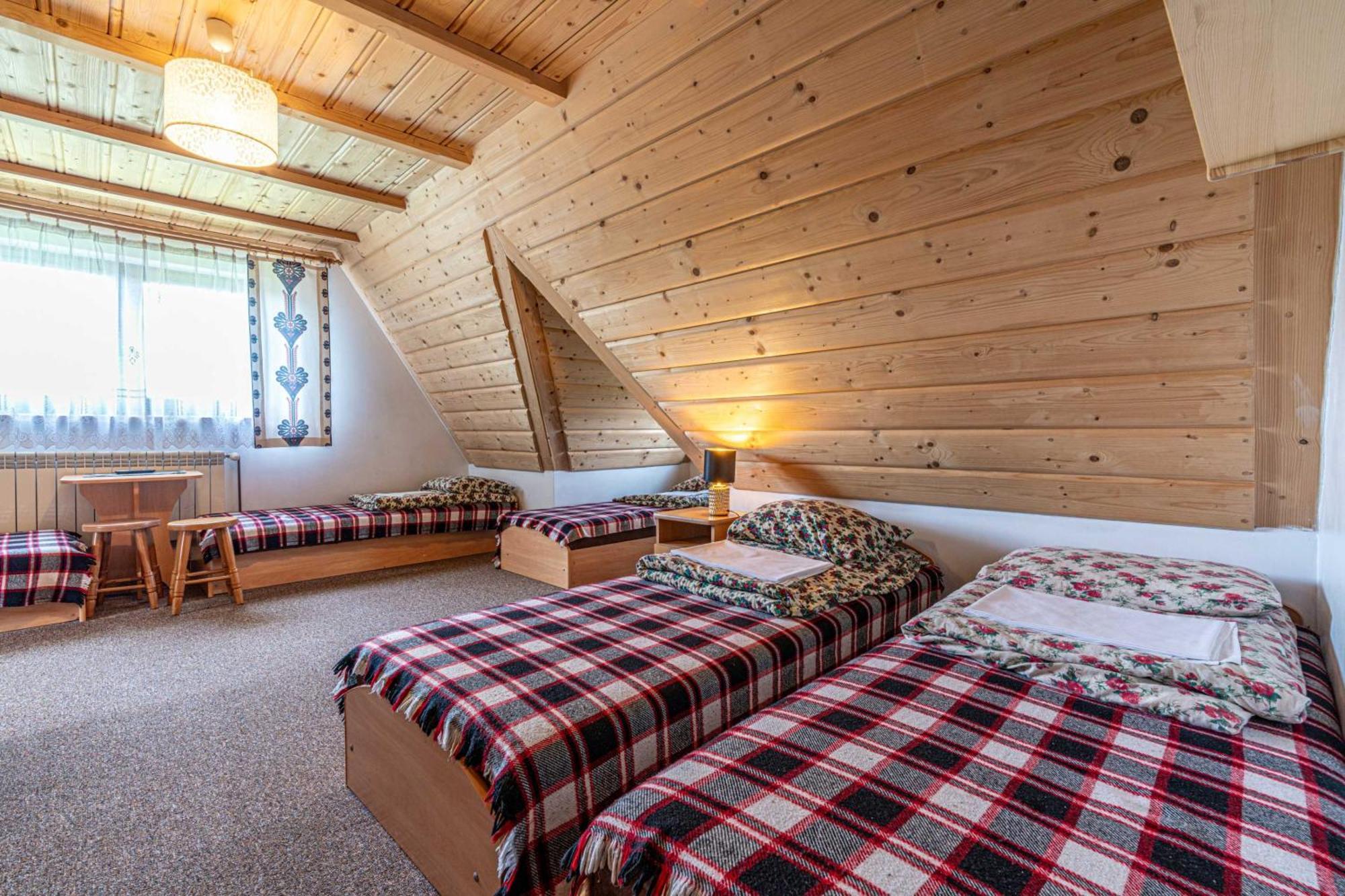 D.W. Tatra House Bed & Breakfast Zakopane Exterior photo