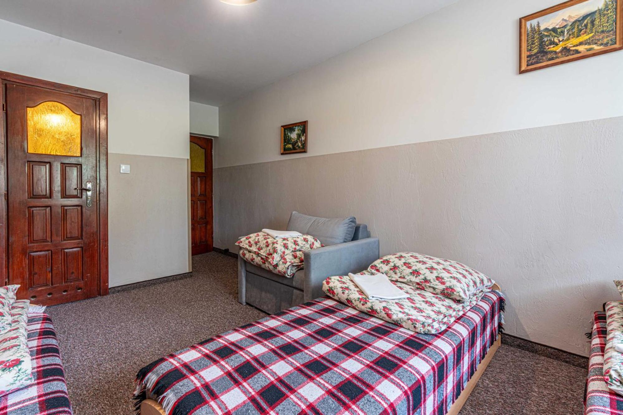 D.W. Tatra House Bed & Breakfast Zakopane Exterior photo