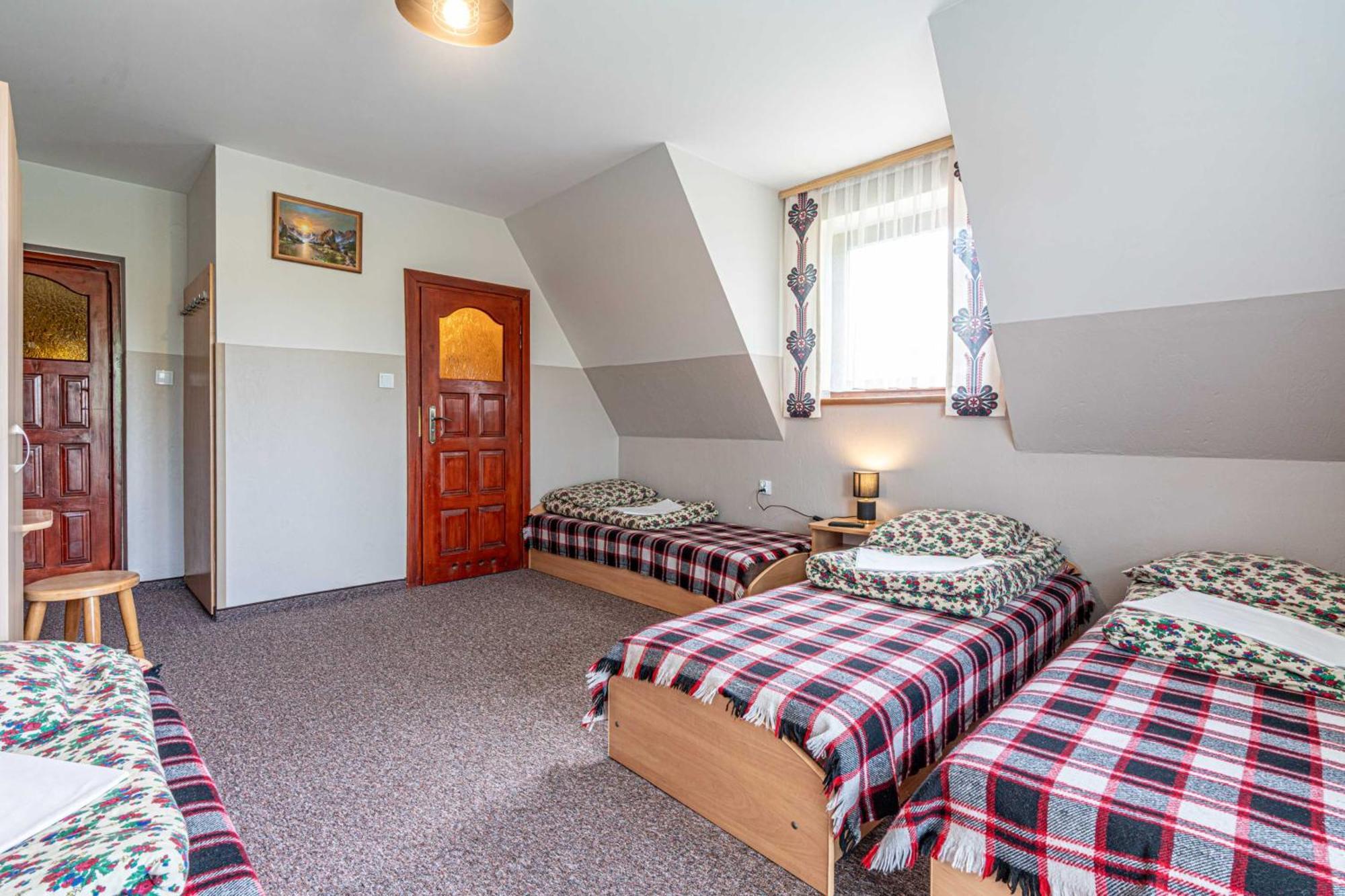 D.W. Tatra House Bed & Breakfast Zakopane Exterior photo